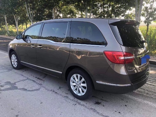 18年别克别克GL8