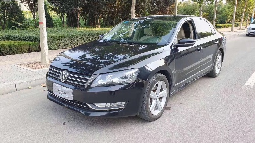 15年大众帕萨特