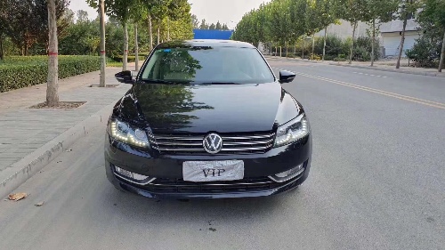 15年大众帕萨特