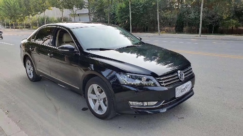 15年大众帕萨特