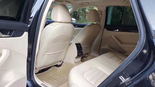 15年大众帕萨特