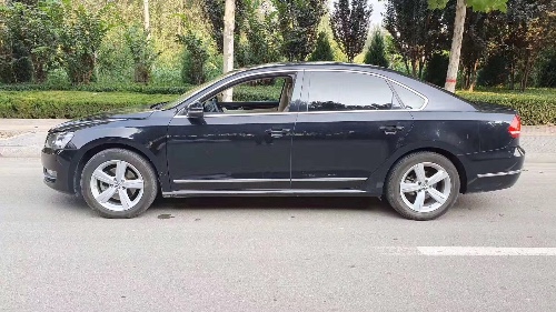 15年大众帕萨特