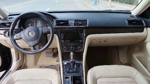 15年大众帕萨特