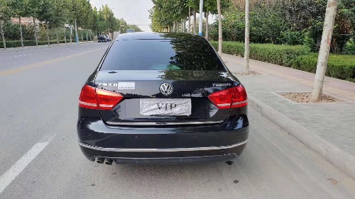 15年大众帕萨特