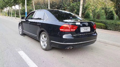 15年大众帕萨特