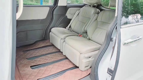 14年本田奥德赛