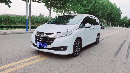 14年本田奥德赛