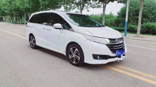 14年本田奥德赛