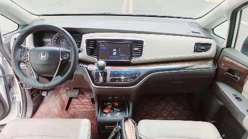 14年本田奥德赛