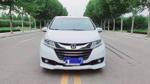 14年本田奥德赛