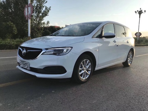 19年别克别克GL6