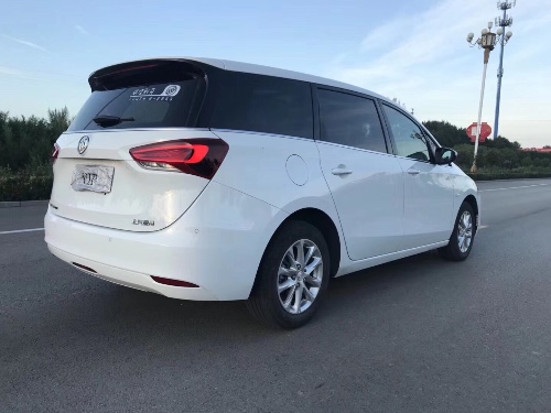 19年别克别克GL6