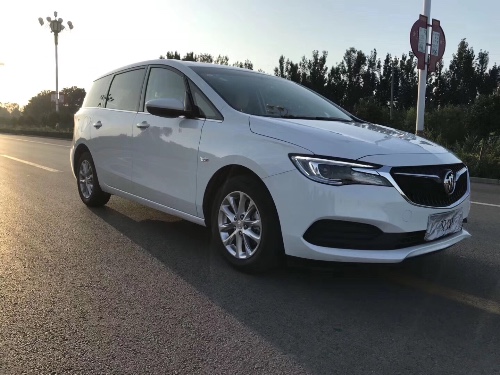 19年别克别克GL6