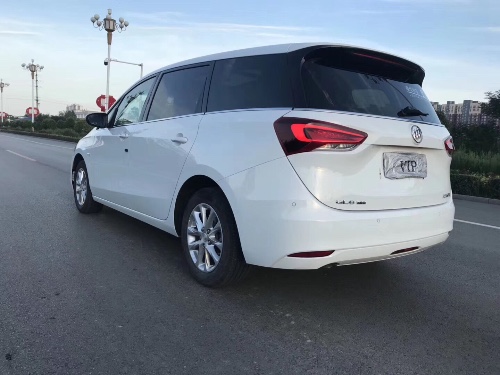 19年别克别克GL6