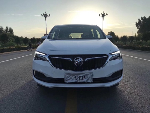 19年别克别克GL6