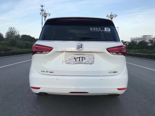 19年别克别克GL6