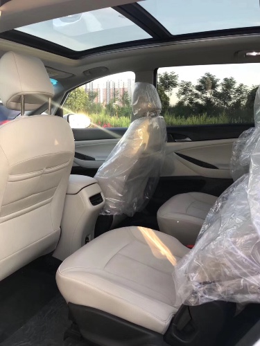 19年别克别克GL6