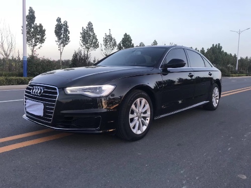 16年奥迪A6L