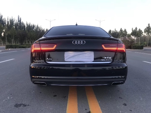 16年奥迪A6L