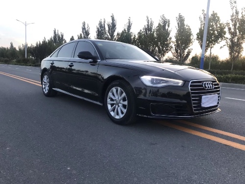 16年奥迪A6L