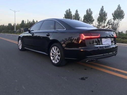 16年奥迪A6L