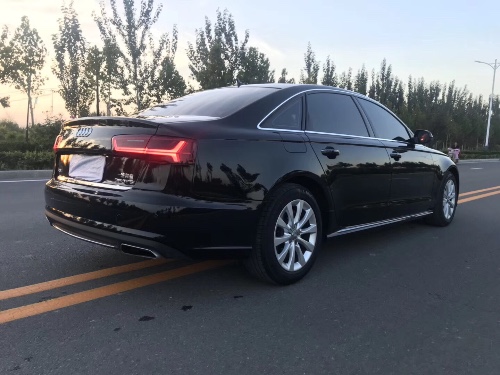 16年奥迪A6L