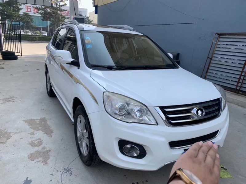 14年长城哈弗H6