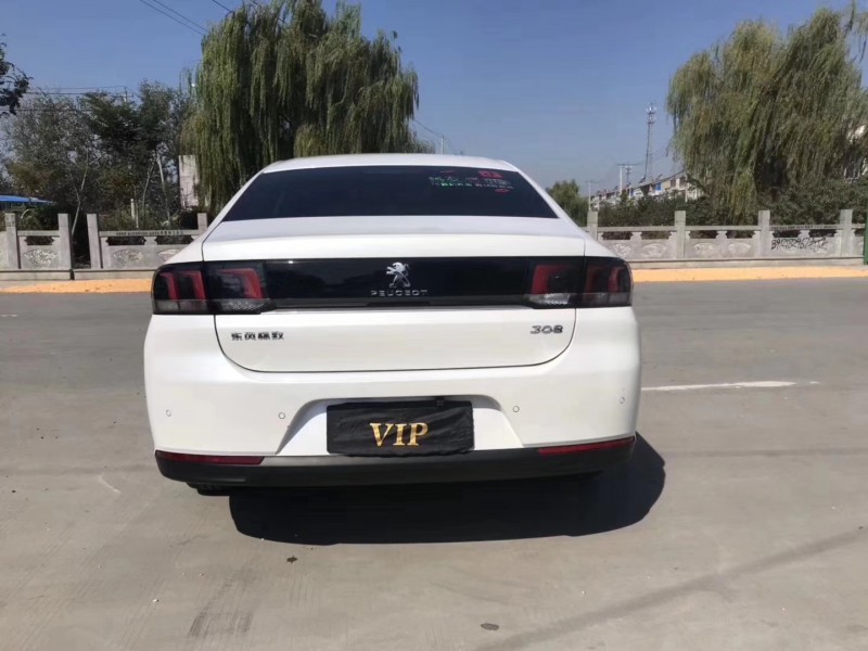 18年标致308
