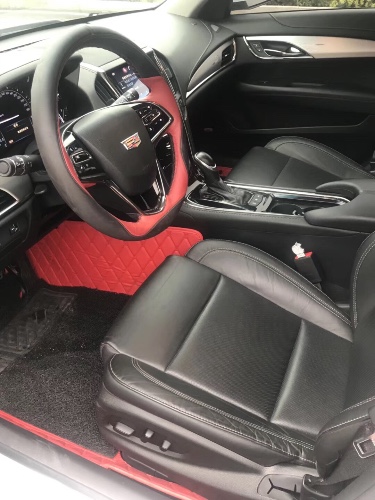 17年凯迪拉克ATS