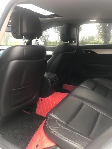 17年凯迪拉克ATS