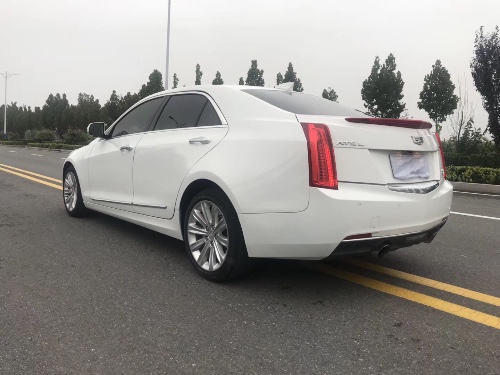 17年凯迪拉克ATS