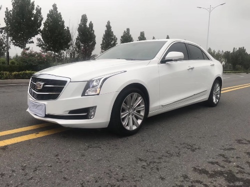 17年凯迪拉克ATS