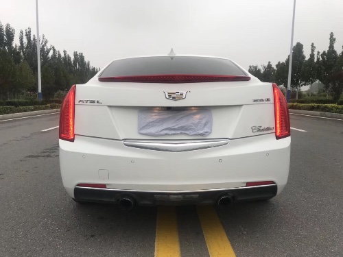 17年凯迪拉克ATS