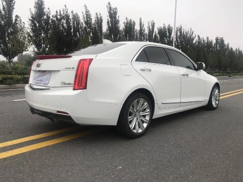 17年凯迪拉克ATS
