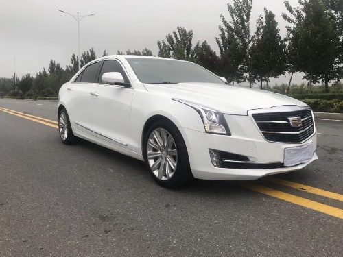 17年凯迪拉克ATS