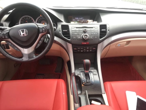 13年本田思铂睿