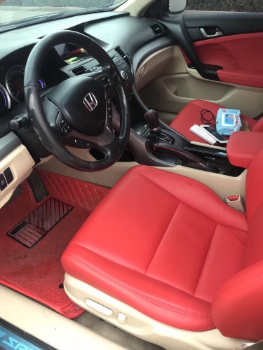 13年本田思铂睿