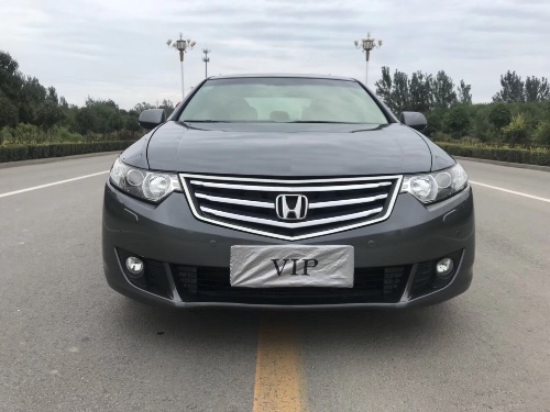 13年本田思铂睿