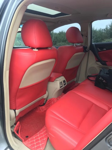 13年本田思铂睿