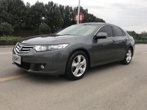 13年本田思铂睿