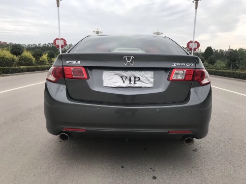 13年本田思铂睿