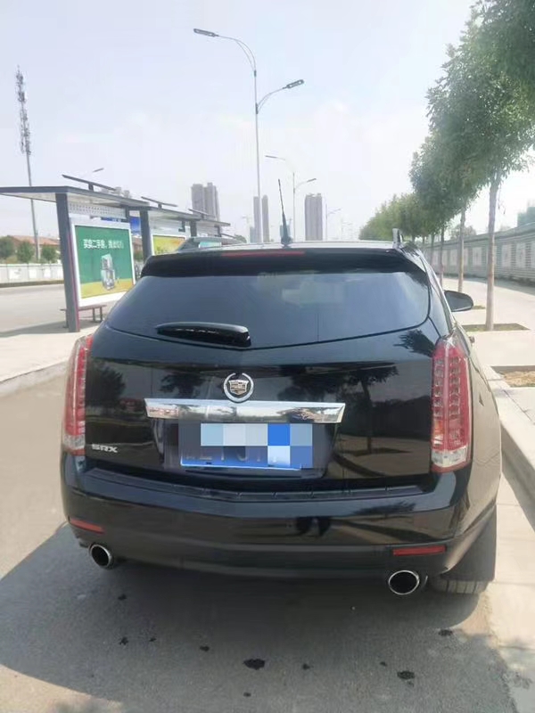 11年凯迪拉克SRX