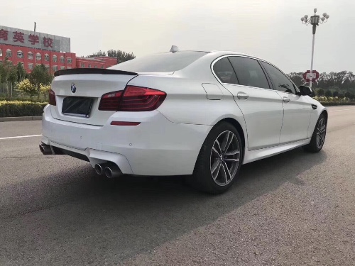 14年宝马5系
