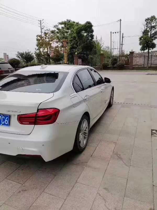 16年宝马3系