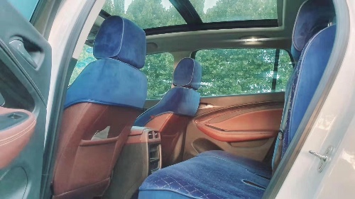 16年别克昂科威