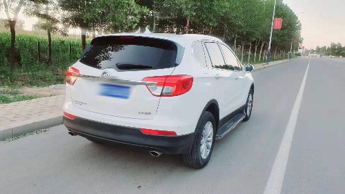 16年别克昂科威