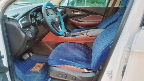 16年别克昂科威