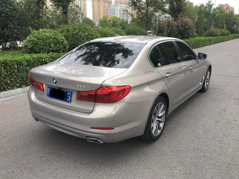 17年宝马5系