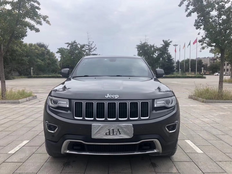 15年Jeep大切诺基