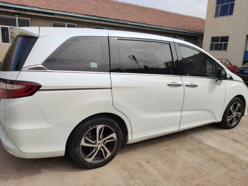 16年本田奥德赛